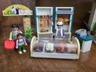 Playmobil 4412 Butcher Shop Rare Vintage NO BOX