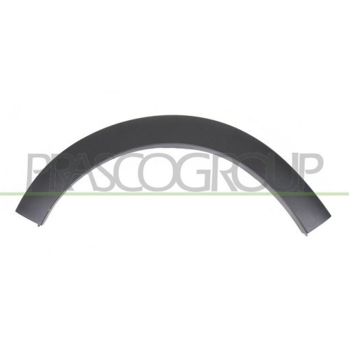 Élargissement aile Prasco CI3281581 Citroën avant droit passage roue ABS