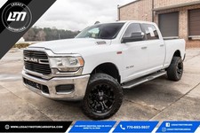 2019 Ram 2500 Big Horn Pickup 4D 6 1/3 ft