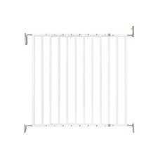 Barrière de sécurité Enfant Victoria, Blanc, 64 à 113 cm, (742028)