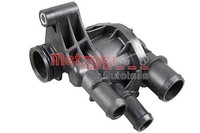 Thermostat KüHlmittel Metzger Autoteile 4006413 Mit GehäUse FüR Ford Kuga 2 DM2