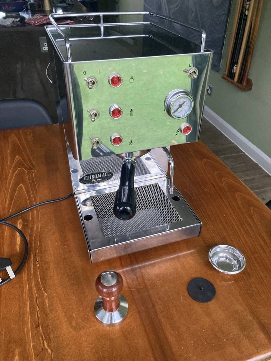 Isomac Venus Espresso Machine | eBay