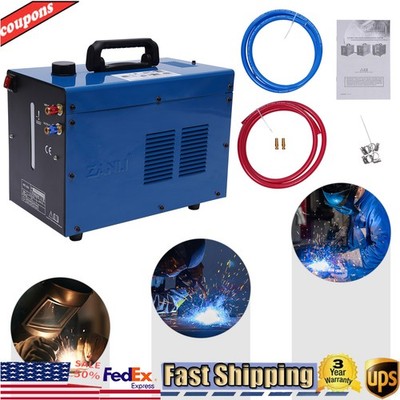Welding Water Cooler 10L TIG Welder Torch Water Cooling Machine