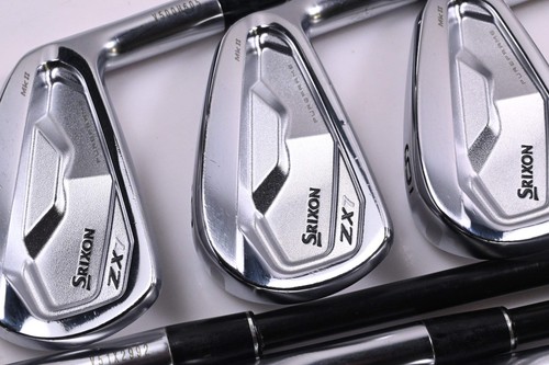 Srixon ZX Mk II Irons