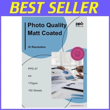 High Quality Matte Photo Paper 11x17 100 Pack