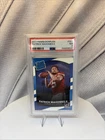2017 Panini Donruss - Rated Rookie Patrick Mahomes II #327 (RC) PSA 7