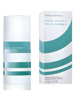 Issey Miyake L'eau D'Issey, SUMMER 4.2oz Men's Eau de Toilette
