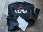 2025 Official F1 Licensed Formula 1 Las Vegas Grand Prix Heavyweight Sweatshirt — photo 2