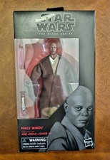 Hasbro Star Wars The Black Series 6-inch Mace Windu Action Figure