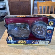 Star Wars View Master 3D Viewer Giftset Revenge of the Sith Story 2 NEW / SEALED