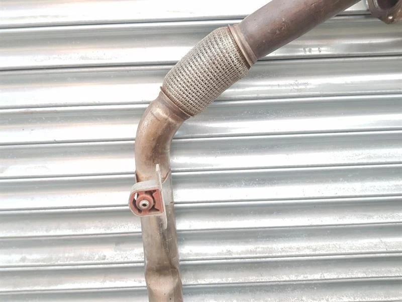 2018 On MK2 AUDI RS7 X2 EXHAUST PIPE RESONATORS 4.0 V8 PETROL DJPB 4M0253211K - Image 4 of 4