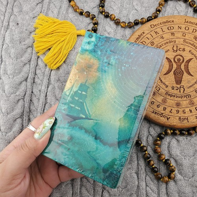 #ad A Deck For Wonder Walking 48 Card Oracle Deck With Guidebook And Box New $88.39