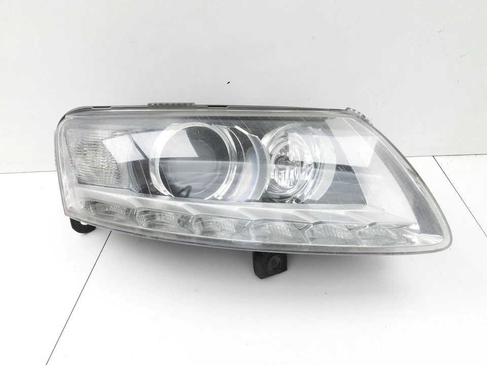 Bi Xenon Scheinwerfer Frontscheinwerfer Re orig. für Audi A6 4F C6 08-11 - Bild 2 von 4