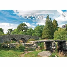 Carousel Calendars Devon A5 Calendar 2024 Book The Fast Free Shipping