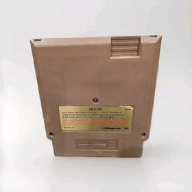 Overlord (Nintendo NES, 1993) Authentic - Tested & Working!