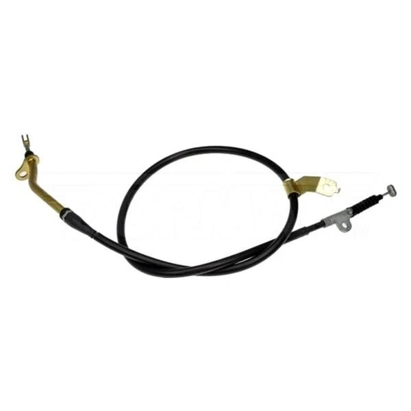 For Infiniti G35 03-06 Dorman Rear Passenger Side First Stop Parking Brake Cable Foto 2 de 4