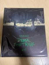 Primal Footmark 2025 ONE OK ROCK Band Merchandise Unused with Serial Card