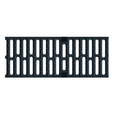 ACO Stegrost SW12 NW150 Kl.C Guß 0,5m für Multiline und XtraDrain Gussrost, Steg