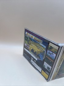 Gungriffon  -Sega Saturn - Tested - CIB