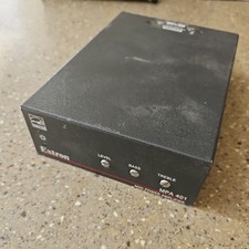 Extron MPA 401 Mini Power Amplifier 100V NO PSU all connectors tested 