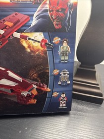 LEGO Star Wars: Republic Striker-Class Starfighter (9497)