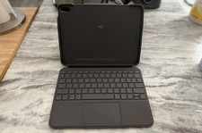Logitech Folio Touch Keyboard Case