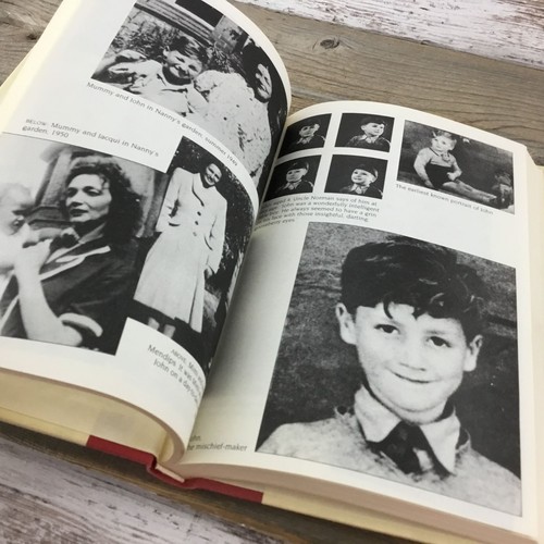 John Lennon Mein Bruder 1988 Hardcover Biografie - Bild 7 von 7