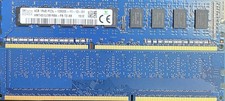 SK hynix DDR3 SDRAM DIMM 4GB PC3L-12800E RAM HMT451U7BFR8A-PB CHECK DESCRIPTION