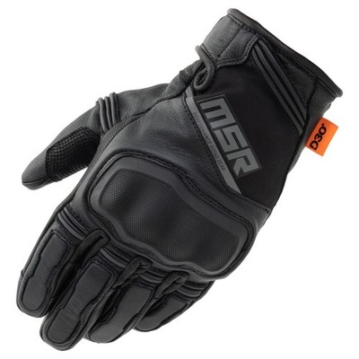 MSR 213-678-0004 Gravex Gloves w/D3O X-Large Black