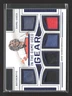 2020 Leaf In The Game Used Hockey Gear John Vanbiesbrouck #ITGUG-15 28/30 Relic