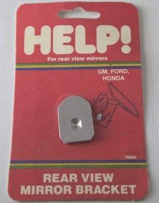 Dorman HELP 76990 Rear View Mirror Mounting Bracket Base GM Ford Honda