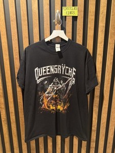 Queensryche Tour Shirt | eBay