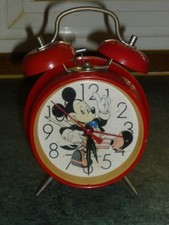 REVEIL MECANIQUE DISNEY DIGI-TECH MICKEY MOUSE