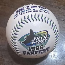 Auto Tampa Devel Rays 