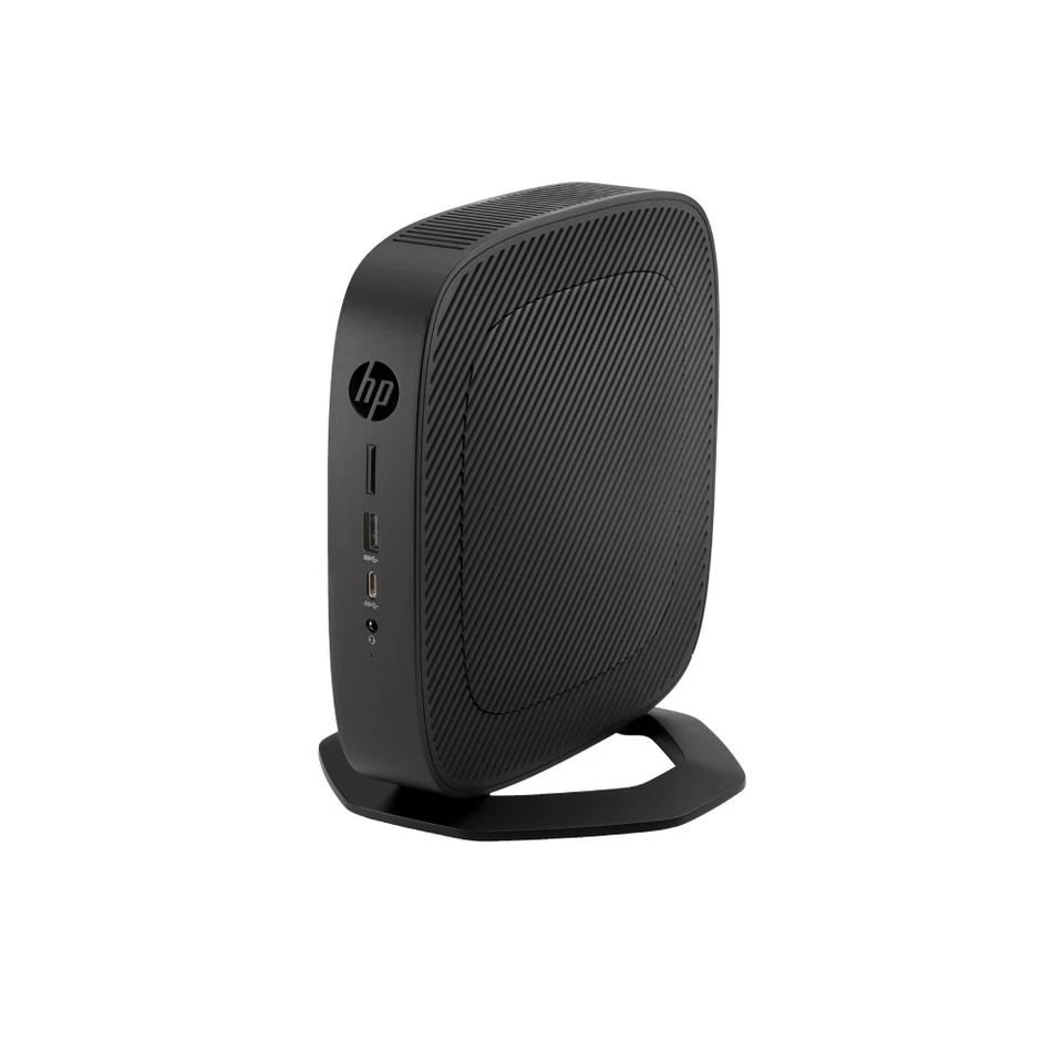 HP t540 Thin Client Desktop PC AMD Ryzen Embedded R1305G 4GB 32GB eMMC ThinPro - Image 4 of 4