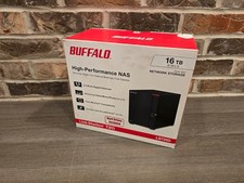 New Buffalo LinkStation 720D 8TB (2 x 4TB)  2 Bay LS720D0802