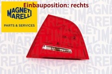 MAGNETI MARELLI 714021840801 Heckleuchte rechts Rücklicht Hecklicht für BMW 