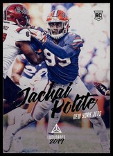 2019 Panini Luminance #111 Jachai Polite