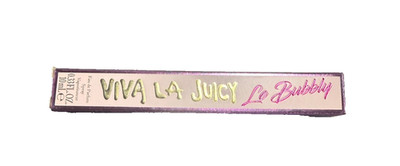Viva La Juicy Le Bubbly by Juicy Couture 0.33 oz- 10ml EDP Spray / New Rare