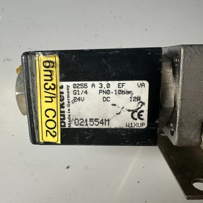 Burkert 021554M