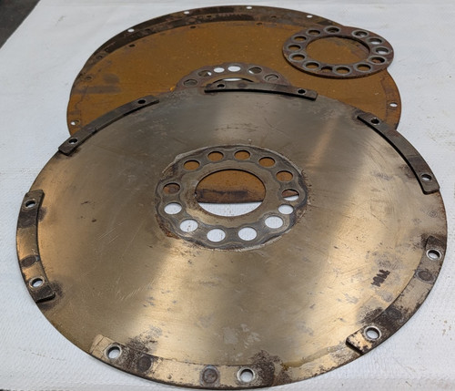 29544105 Allison Flex Plate Assembly Set 29544106 Mack MP7 MP8 Volvo D11 D13