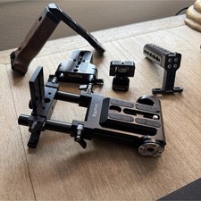 SmallRig Modular Mountable Camera Rig Components Set Aluminum For Camera
