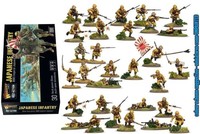 Bolt Action – Japanische Infanterie Miniaturen Und Modelle Warlord Games
