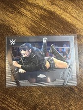 TATUM PAXLEY 2026 TOPPS CHROME WWE