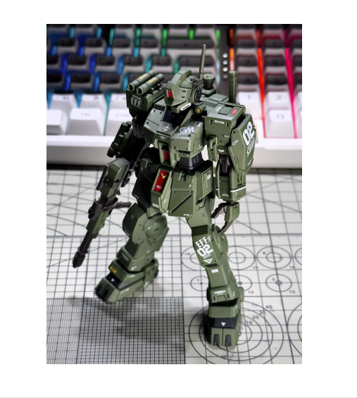 HG RGM-78 GM Spartan & RGM-79 GM 3体セット HG 1/144 RGM-79S GM Spartan Assembly Model Kit | eBay