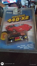 1992 Tyco Magnum Davey Allison Slot Car Unopened