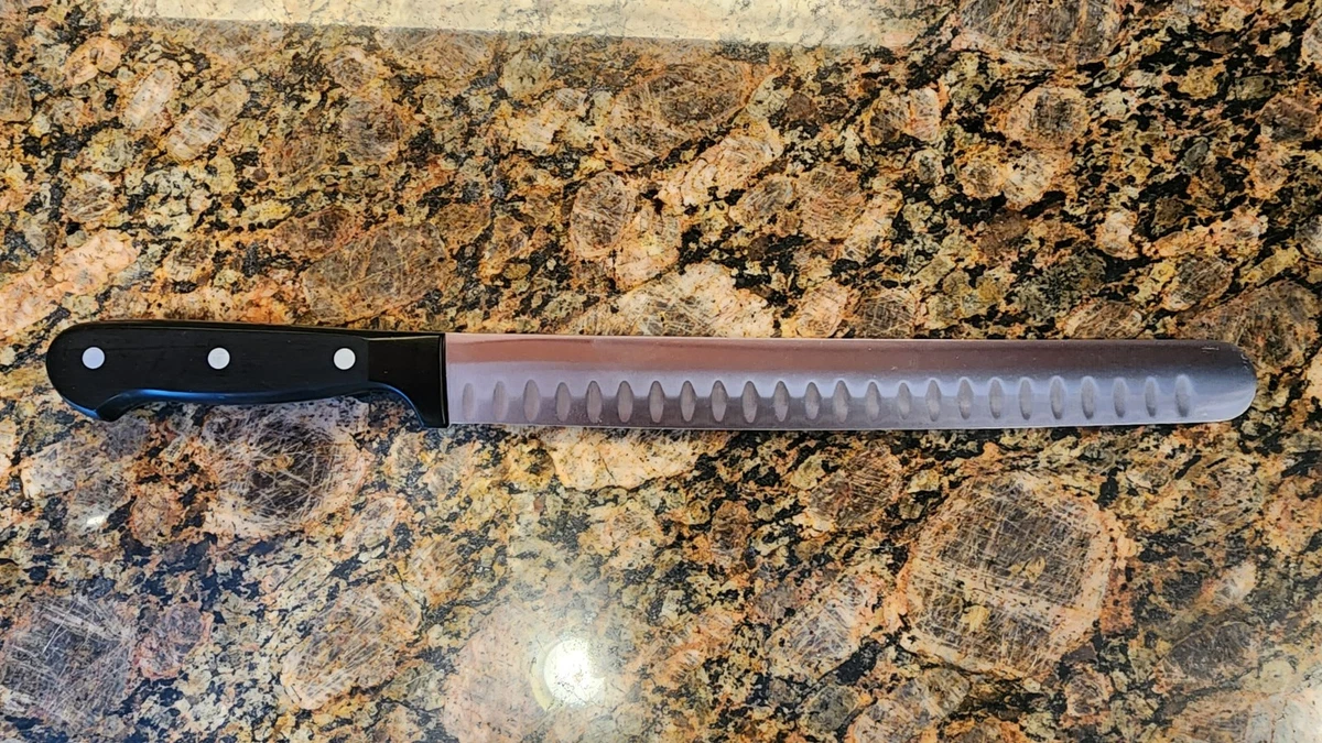 Ed Wusthof Dreizackwerk Knife In Collectible Cutlery for sale | eBay
