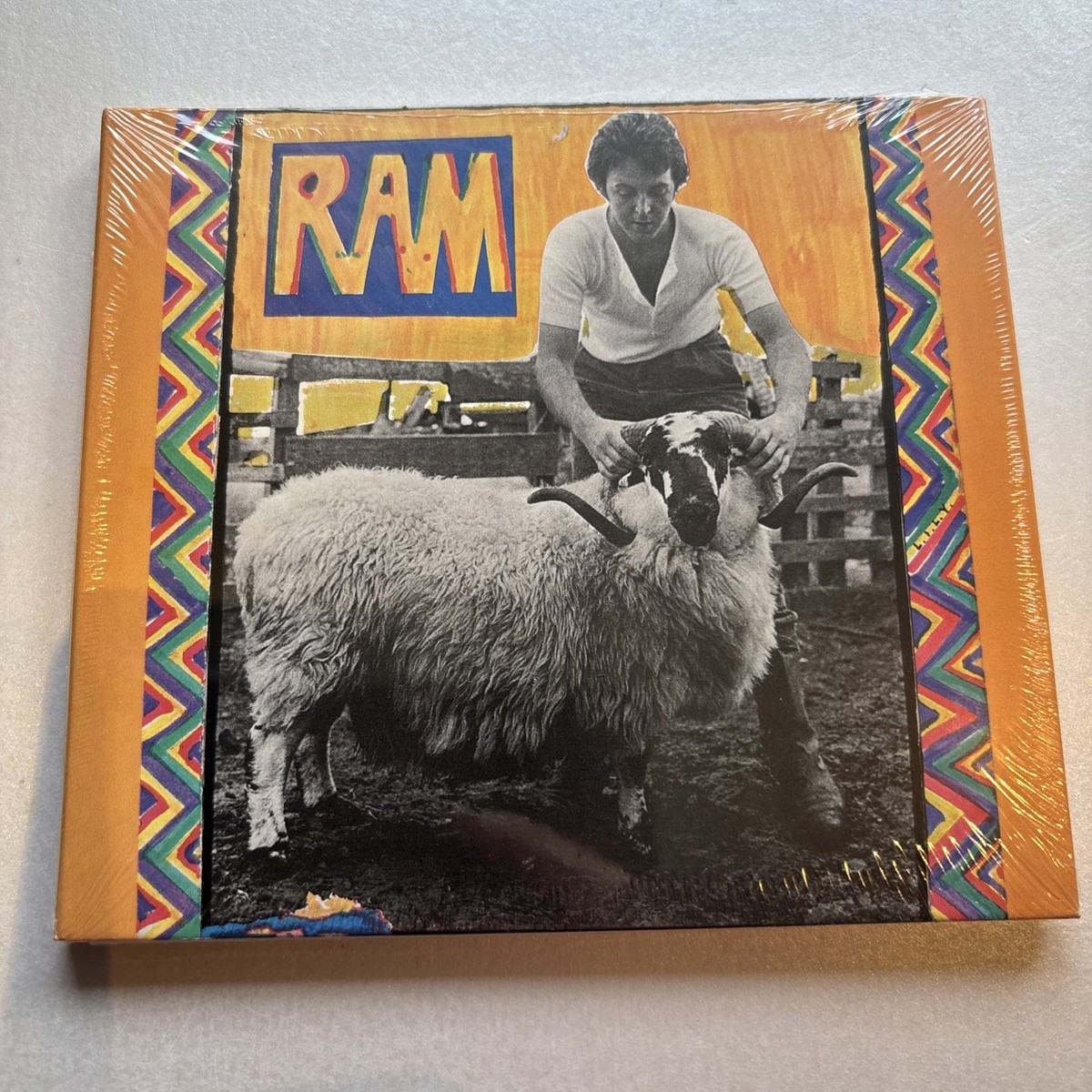 RAM by Paul & Linda Mccartney (CD, 2017) for sale online | eBay