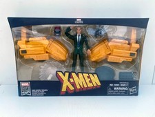 Marvel Legends Professor X with Hover Chair Hasbro X-Men Xavier