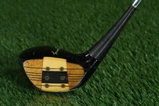 VINTAGE MACGREGOR TOMMY ARMOUR PERSIMMON WOOD DRIVER TRUE TEMPER TOURNEY RH